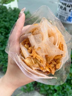 Bánh Tráng Nghệ Sỉ set 10bịch