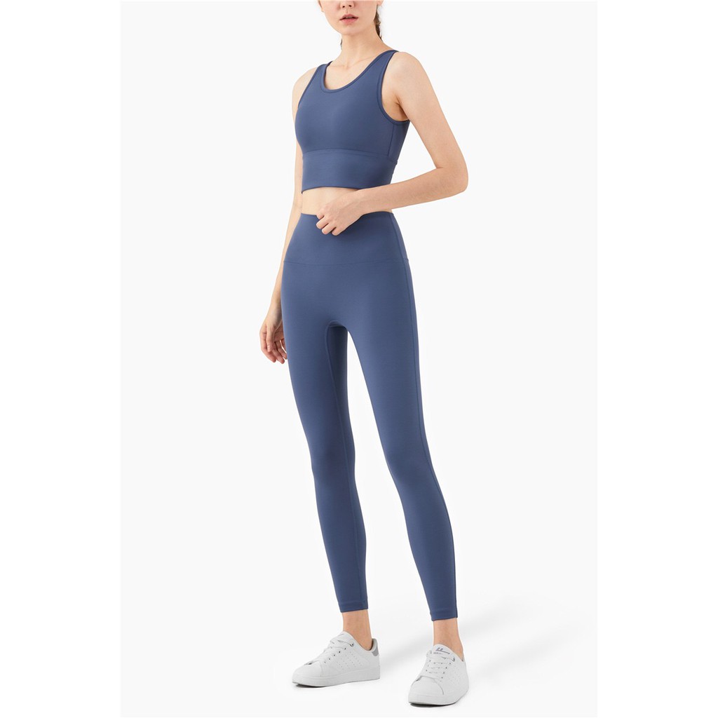 Quần Legging Thể Thao Thời Trang Năng Động Cho Nữ