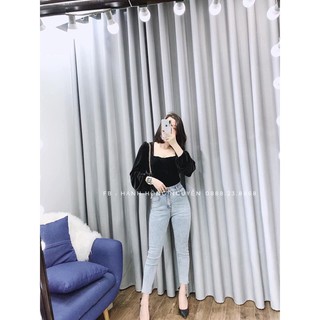 ÁO NHUNG TAY BỒNG