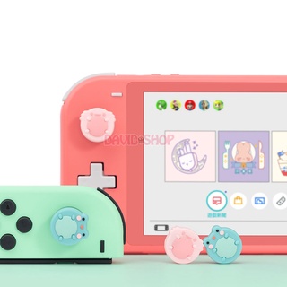 [GeekShare] Núm bọc analog Ếch Ộp cho Joy-Con - Nintendo Switch V1, V2, Lite, OLED