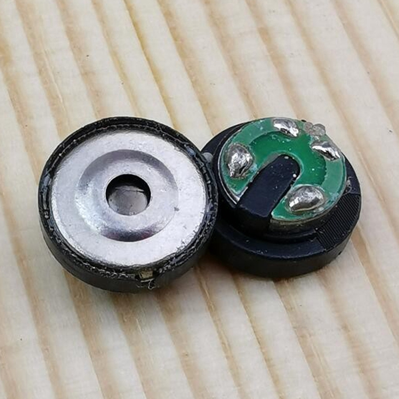 1 Cặp Tai Nghe Nhét Tai 10.4mm Berphene Ber Dune 25ohm