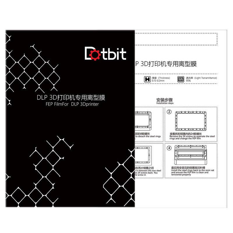 Bộ 5 Phim Dán Tường Kích Thước 200x140mm | BigBuy360 - bigbuy360.vn