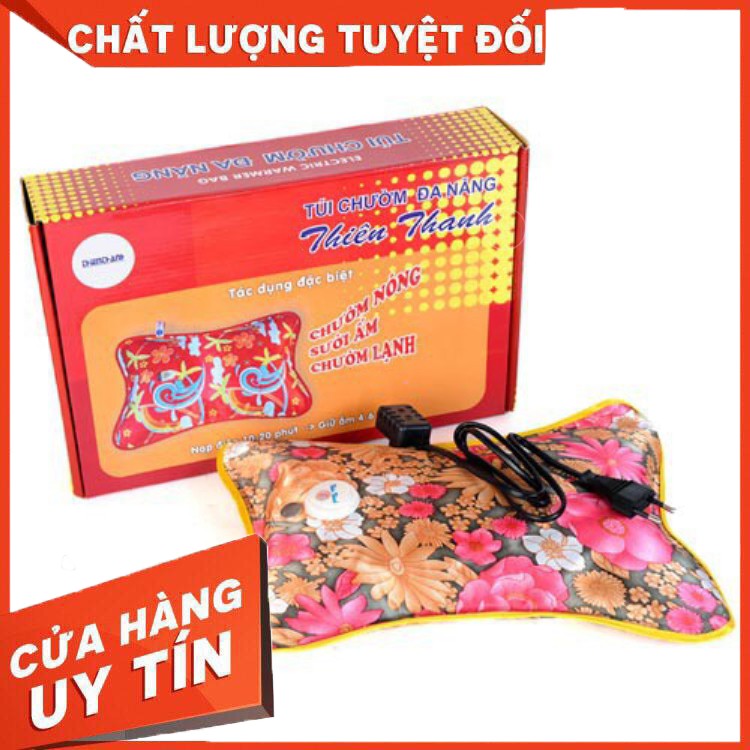 [TBYT ĐỨC NGA] TÚI SƯỞI ẤM THIÊN THANH CỠ TO HÀNG CHUẨN