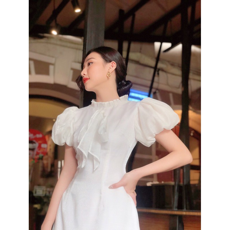 DONNA ĐẦM TƠ ÁNH KIM TRẮNG | BigBuy360 - bigbuy360.vn