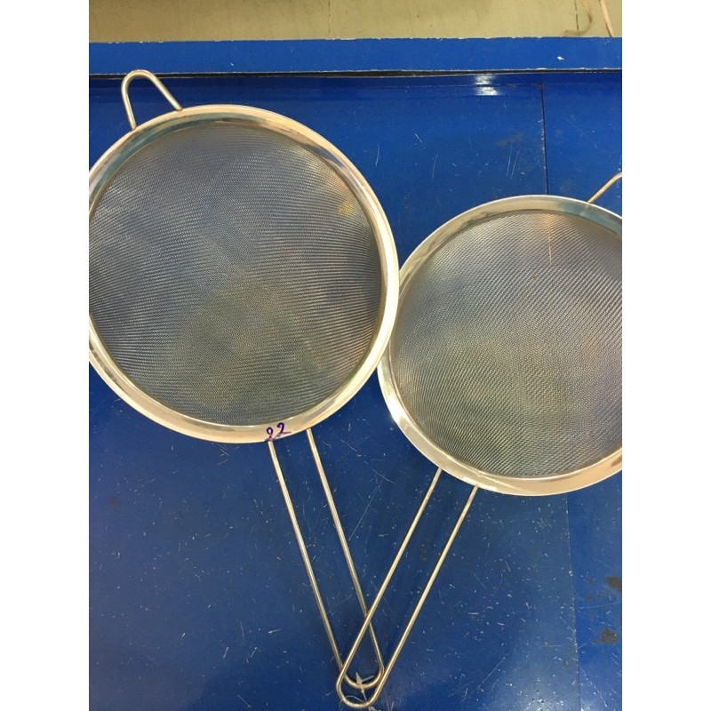 Ray inox 2 lớp sâu