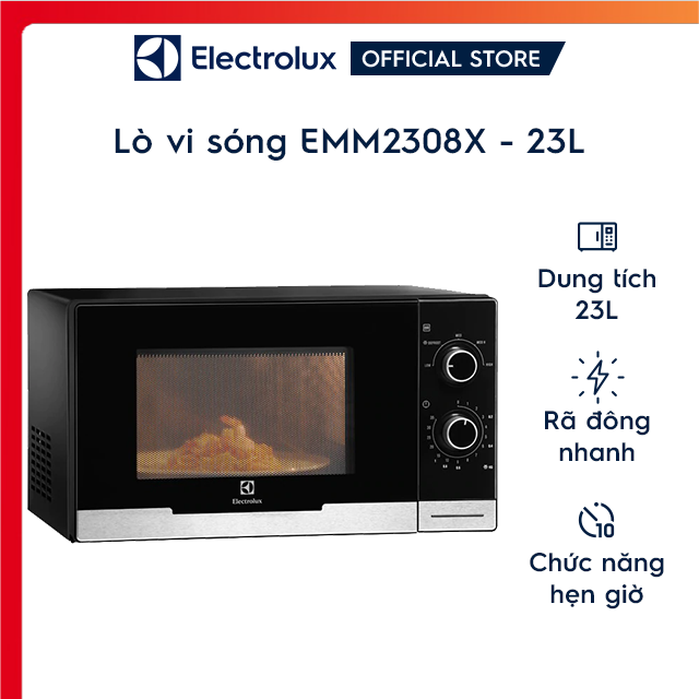 Lò vi sóng Electrolux EMM2308X