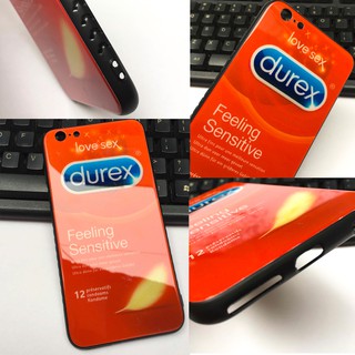 Ốp lưng iphone 6Plus/6sPlus ( Ốp durex chọn theo mầu )