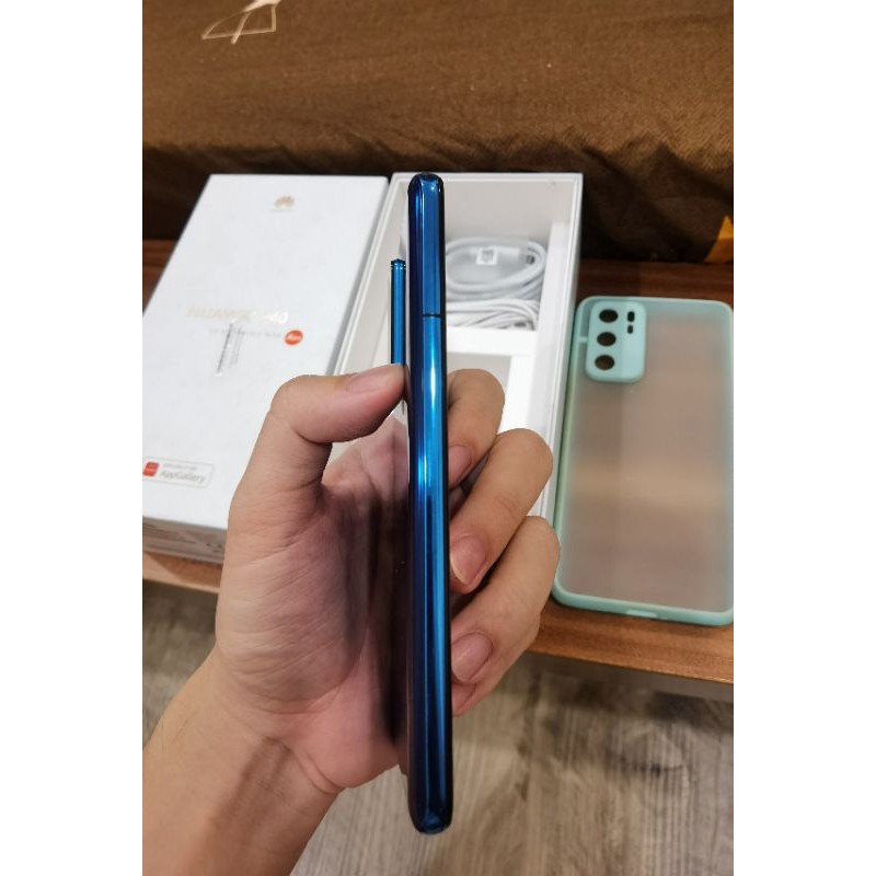 Điện Thoại Huawei P40 5G wifi 6+ (8/128gb) | BigBuy360 - bigbuy360.vn