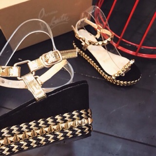 Xuồng Louboutin face