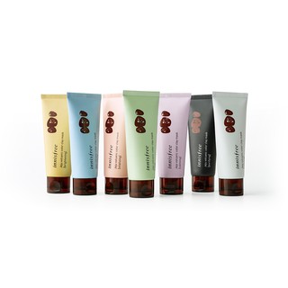 Mặt nạ Jeju volcanic color clay mask