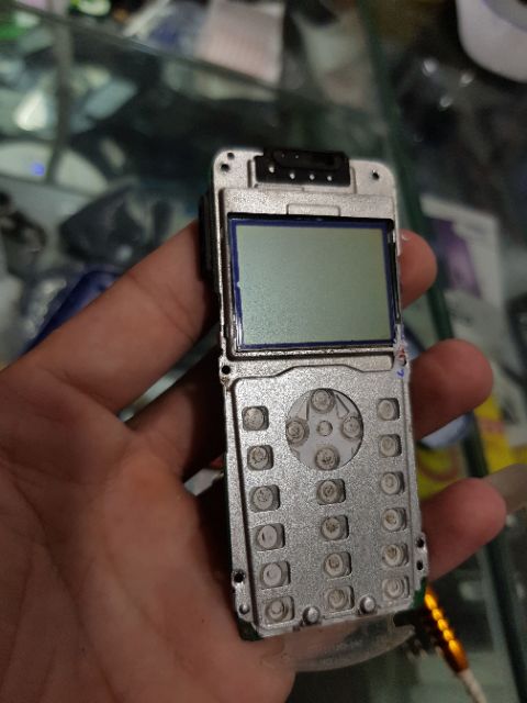 Nokia 1202 Mên Zin,Màn Zin,Sương Vỏ Thay Mới