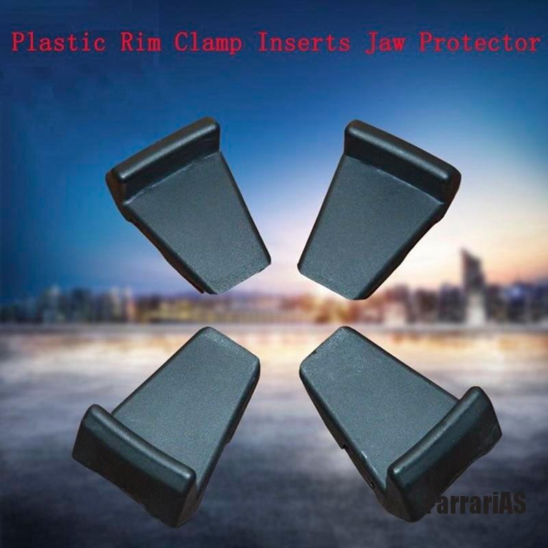 Bộ 4 Dụng Cụ Bảo Vệ Vành Bánh Xe Hơi