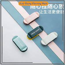 Nẹp dây điện chống rối , móc dán tường treo dây điện phích cắm điện thoại dán tường