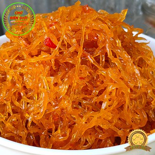 Đu Đủ Mắm Trộn Sẵn Tỏi Ớt Giòn Ngon Cho Người Ăn Chay Hủ 500gr