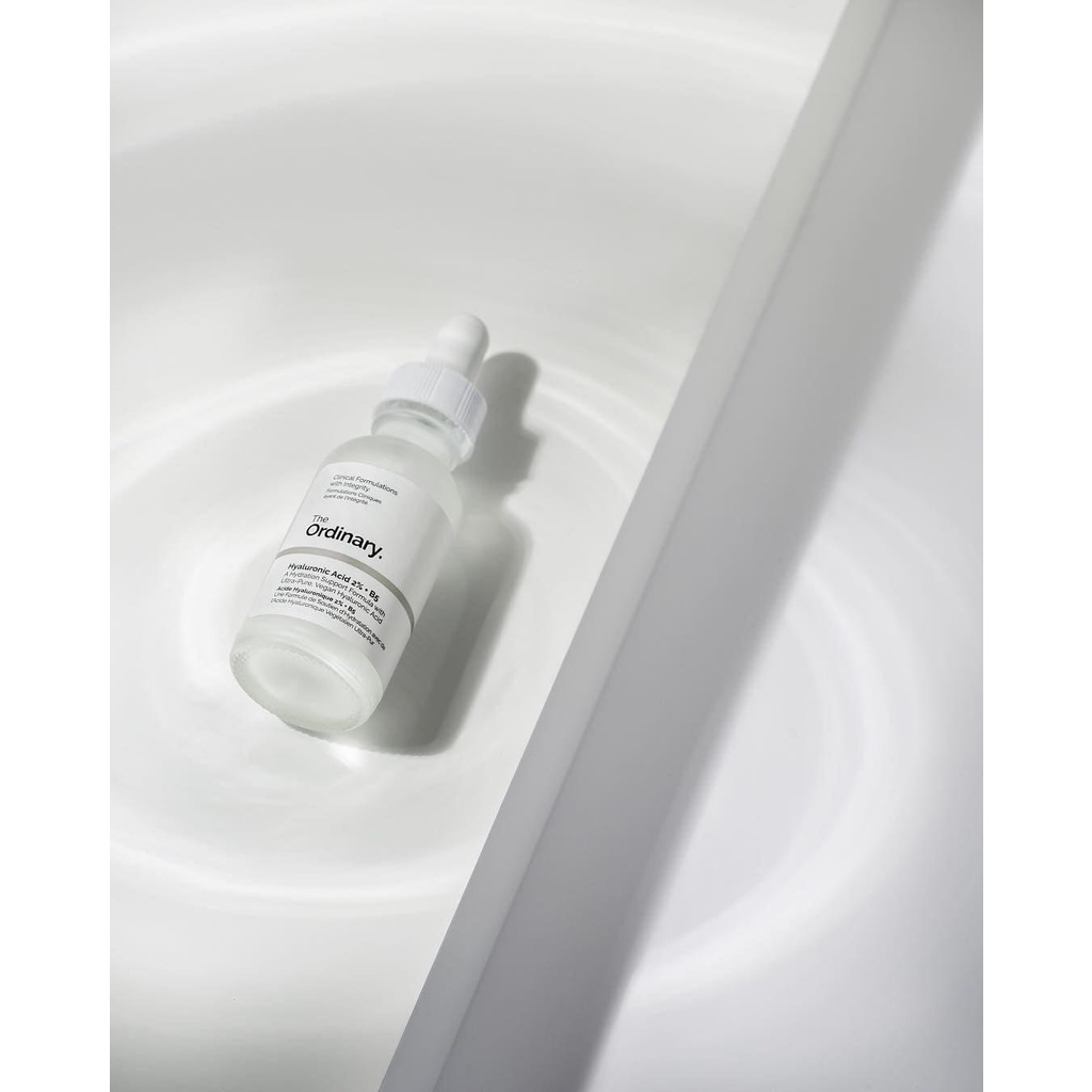 Serum The Ordinary Hyaluronic Acid 2% + B5💕FREE SHIP💕 -Tinh chất The Ordinary B5 cấp ẩm và phục hồi da.