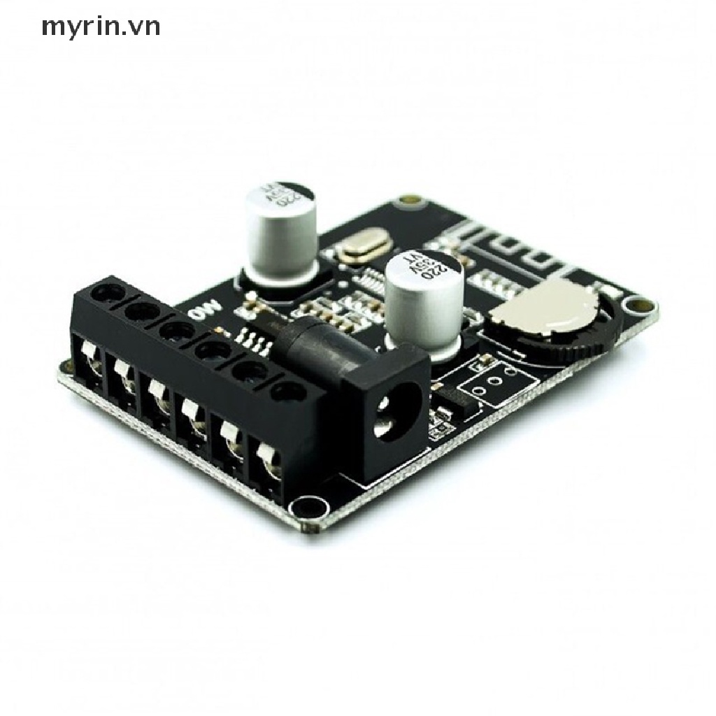 Bảng Mạch Khuếch Đại Âm Thanh Bluetooth Công Suất Cao XY-P15W