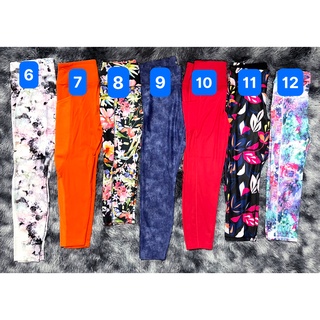 QUẦN LEGGING THỂ THAO (XUẤT DƯ XỊN)