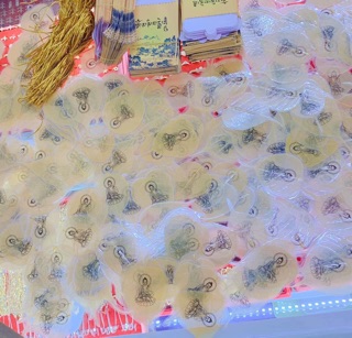 Lá bồ đề phật tâm.