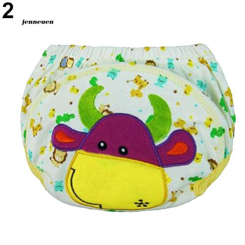 Quần tã cotton có thể tái sử dụng cho bé