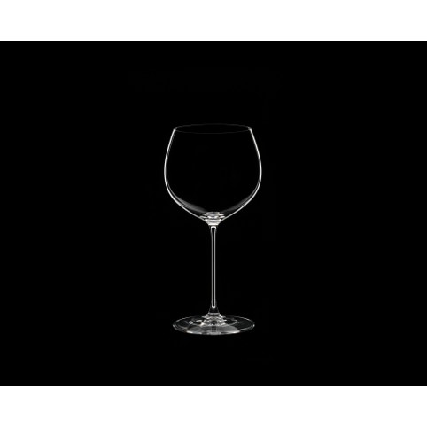 Ly rượu vang  trắng pha lê  RIEDEL VERITAS RESTAURANT OAKED CHARDONNAY 620ml 0449/97