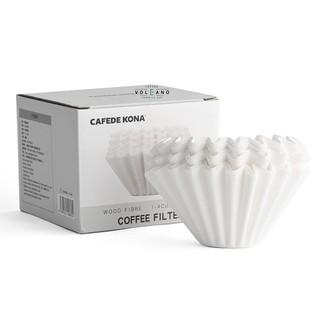 Giấy lọc cà phê cho phễu dạng Kalita hình tròn