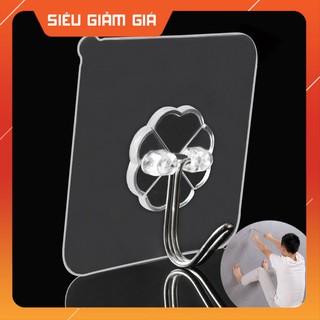 Móc treo móc dính móc dán tường siêu dính
