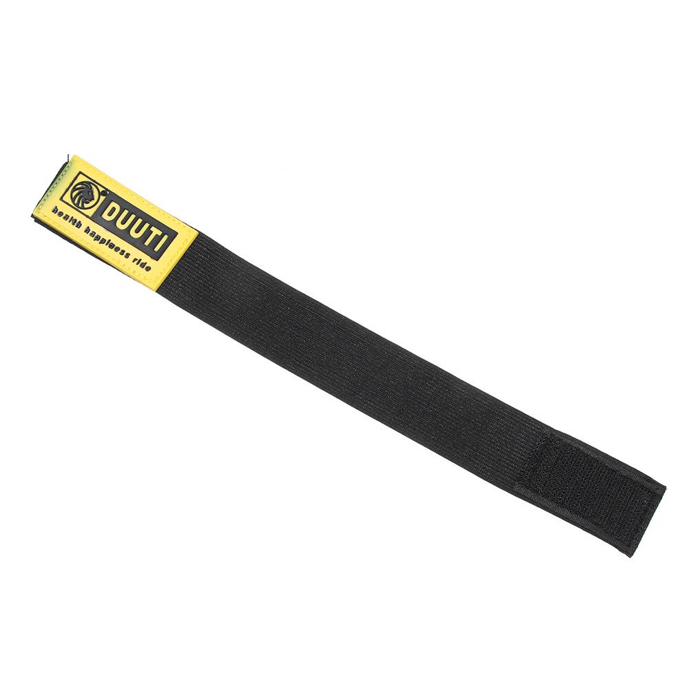 1 Cặp Đai Quấn Bảo Vệ Mắt Cá Chân Co Giãn Đa Màu Khi Đi Xe Đạp