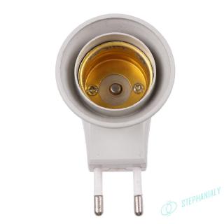 Đuôi Đèn E27 Kèm Công Tắc