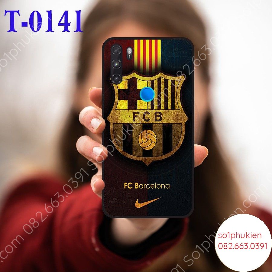 Ốp lưng Vsmart Active 3/ Star 3/ Joy 3/ Live/ Bee3 in hình logo các CLB Bóng Đá