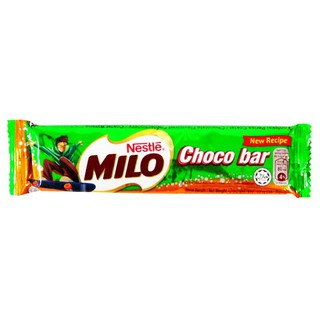 Bánh chocolate Nestle Milo Choco Bar thanh 30g