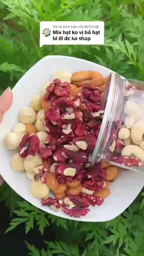 500Gr Mix hạt sấy chín nguyên vị. Có hồ sơ công bố, xuất hóa đơn công ty đầy đủ | BigBuy360 - bigbuy360.vn