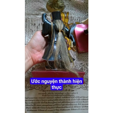 TƯỢNG THỜ HẮC BẠCH VÔ THƯỜNG