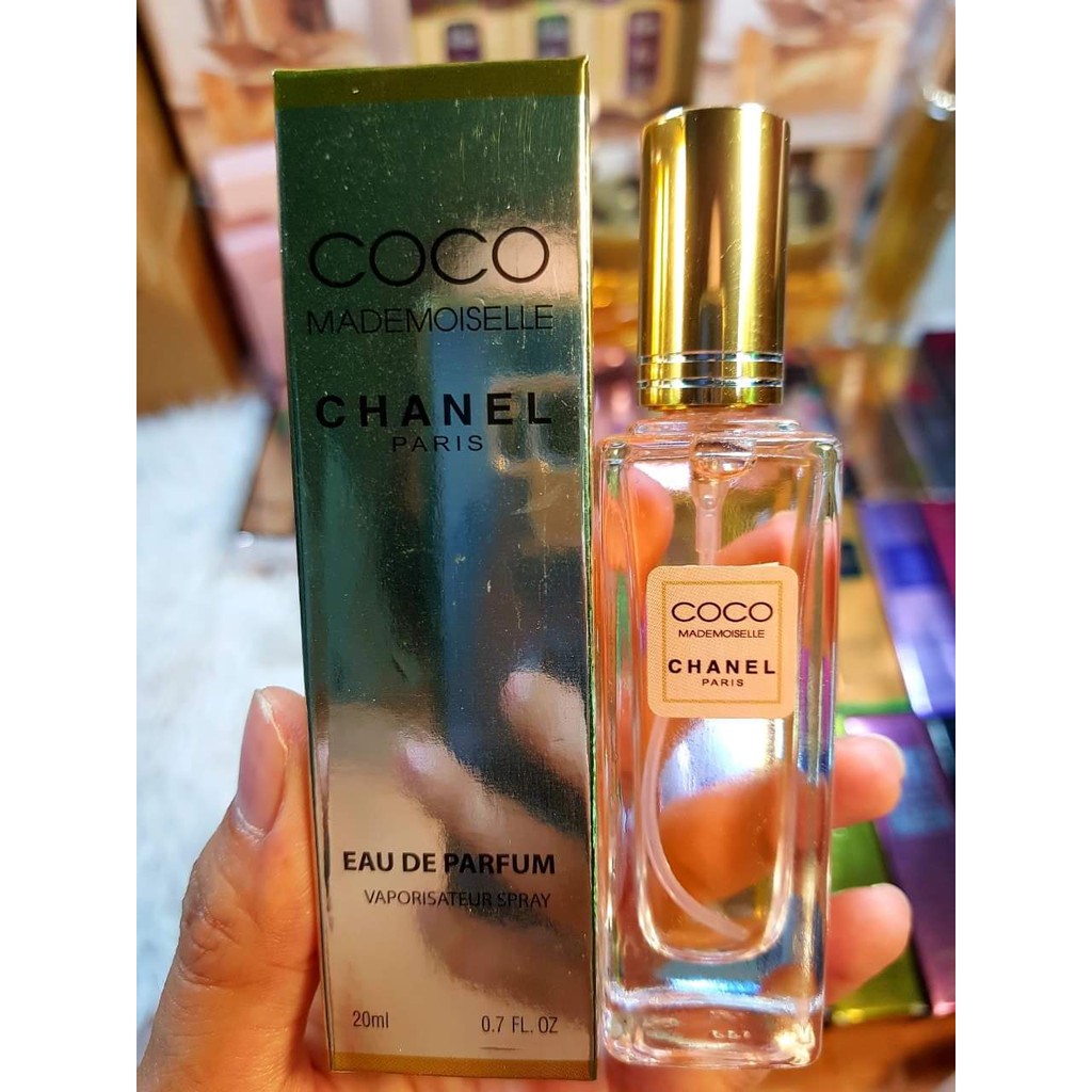 Nước hoa mini 20ml coco chanel sang trọng,tinh tế | BigBuy360 - bigbuy360.vn