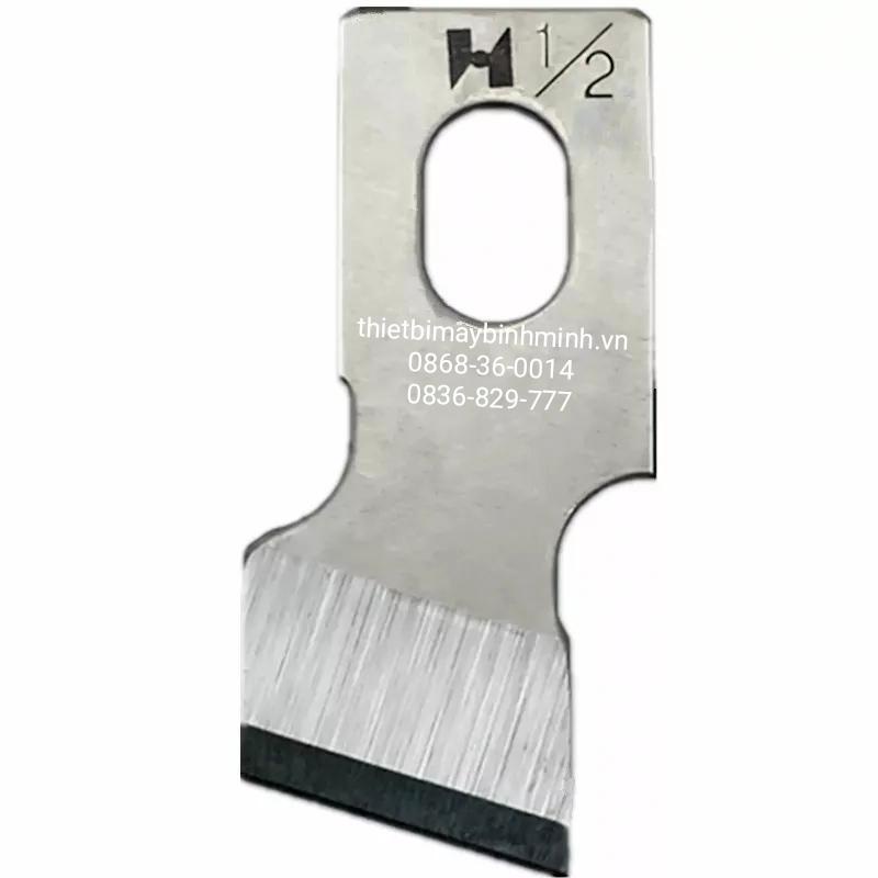 [Rẻ vô địch] [Chính hãng] Hộp 12 cái dao chém máy thùa bằng, máy thùa khuy, 71CL STRONGH LOẠI XỊN