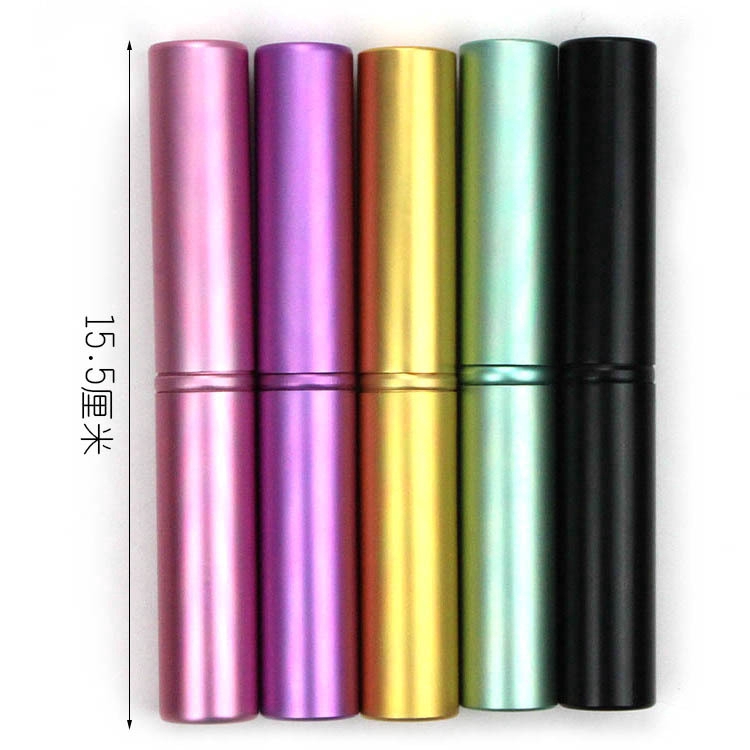 Set 5 Cọ Trang Điểm Mắt Cán Gỗ Chuyên Nghiệp