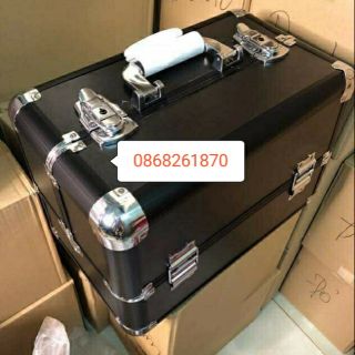 Cốp nhôm đựng đồ size to