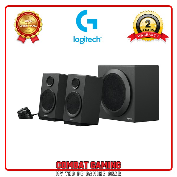 Loa LOGITECH Z333 System with Subwoofer 2.1