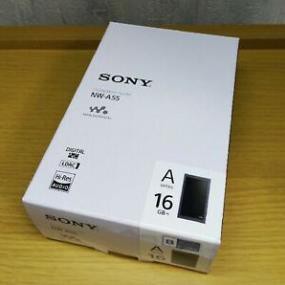 Máy nghe nhạc Hi-res Sony Walkman NW-A55 -Sony NW-A55