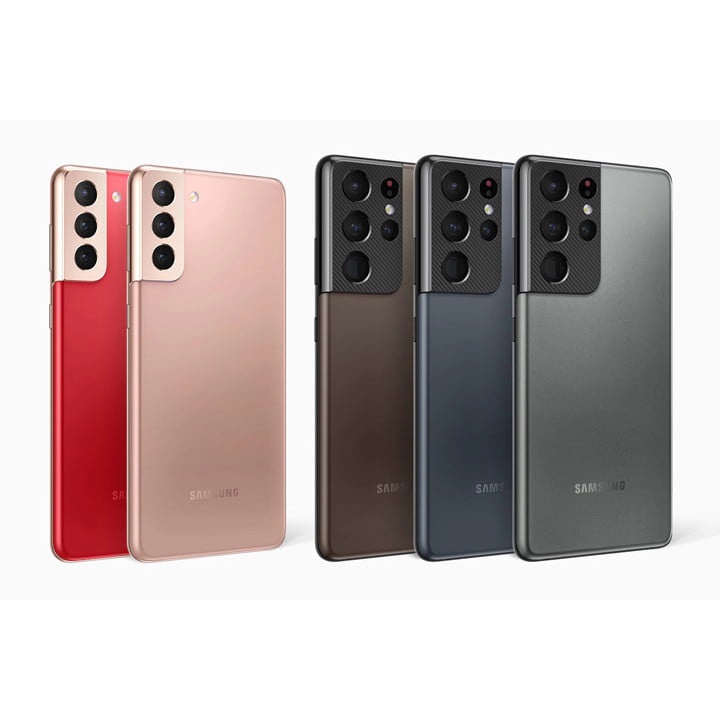 Điện thoại Samsung Galaxy S21 Ultra 5G - Hàng chính hãng