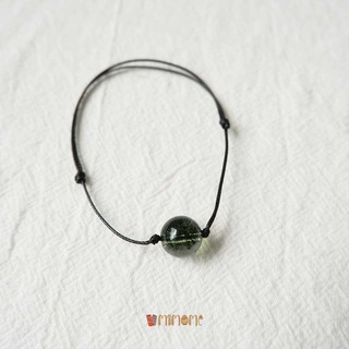Vòng 1 hạt đá ( 7 màu )