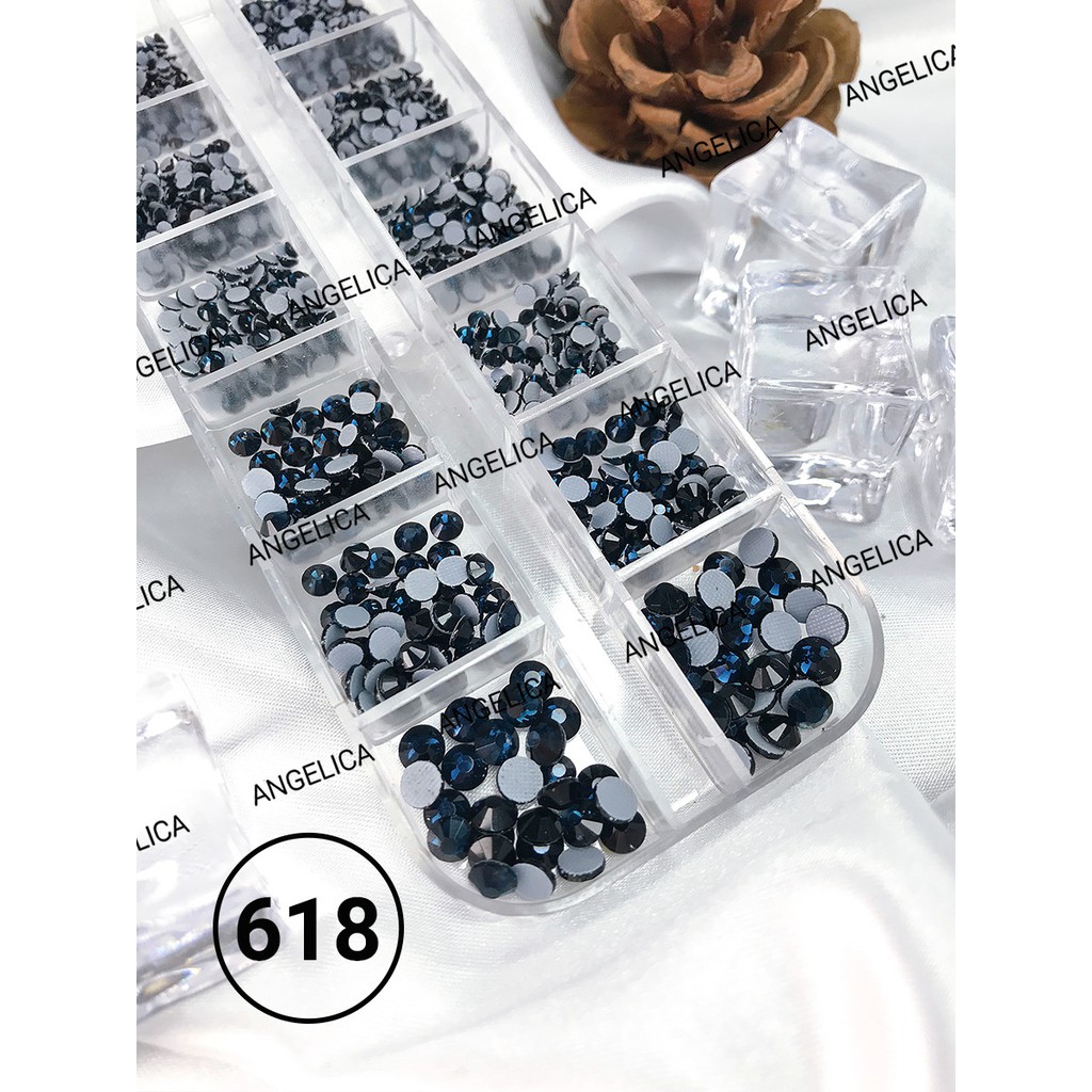 Đá Chân Lưới 14 Khía Monata ANGELICA 618