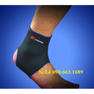 Bó gót chân sơ mi Camewin 0641 - Hộp 1 cái
