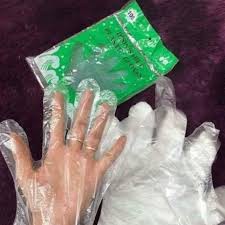 găng tay dùng một lần