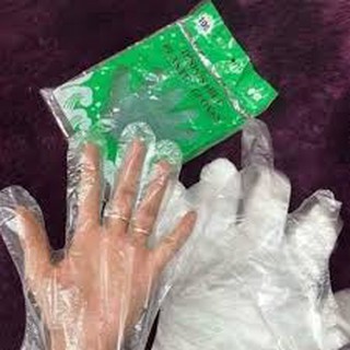 Găng tay dùng một lần