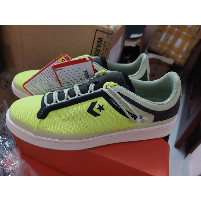giày CV sport vải neon size 42 real new