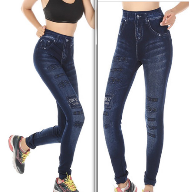 [VIP]Quần jean (OK)Nữ dãn form skinny fit | BigBuy360 - bigbuy360.vn
