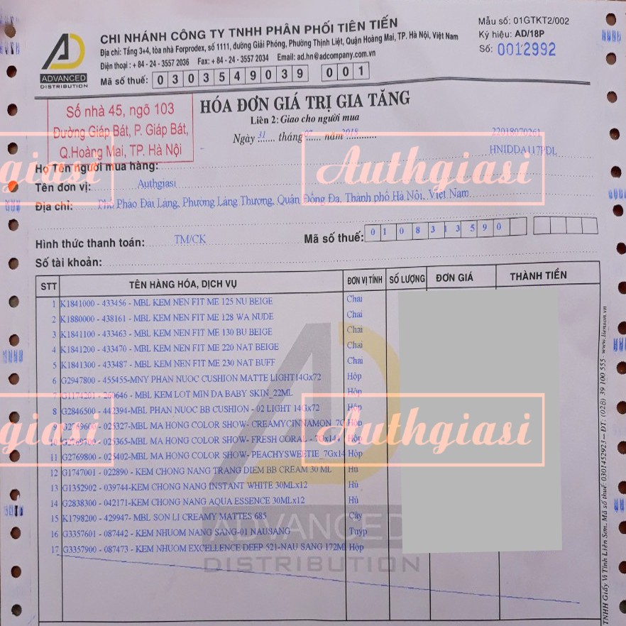 Son thỏi Maybelline Creamy Matte Lipstick vừa lì vừa dưỡng | BigBuy360 - bigbuy360.vn