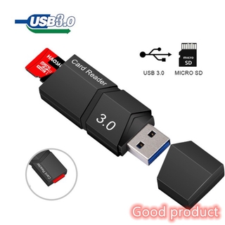 Usb 3.0 card reader high speed read/write for micro sd card