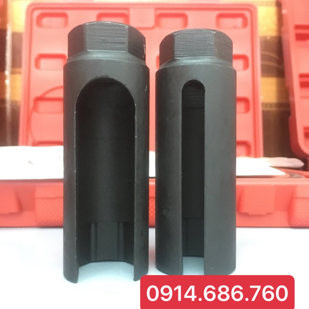 COMBO RẺ: 2 Khẩu tháo cảm biến oxy rãnh to, rãnh nhỏ (có thể tùy chọn )