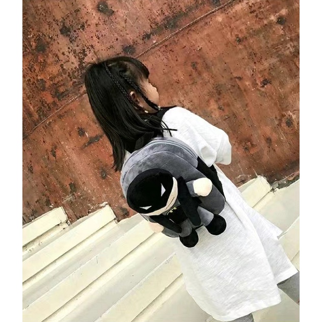 ♛ Balo Đi Học In Hình Siêu Anh Hùng Dễ Thương Cho Bé Trai